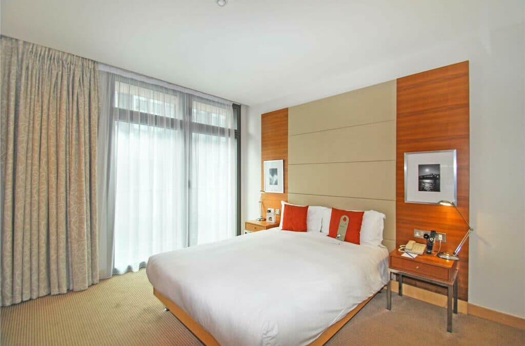 Park Plaza County Hall Hotel