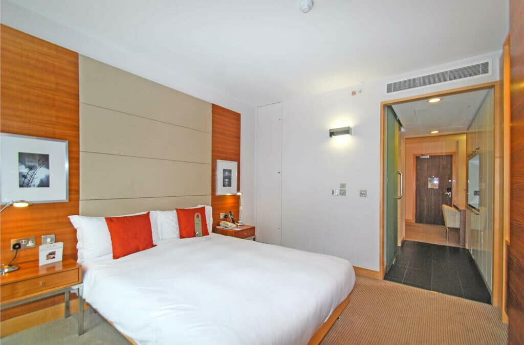 Park Plaza County Hall Hotel