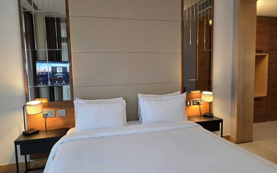 Park Plaza County Hall Hotel